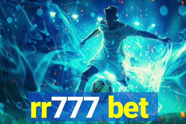rr777 bet